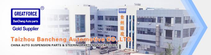 Taizhou Bancheng Automotive CO.,LTD. Fabrieksreis