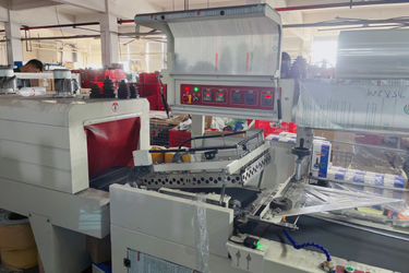 Taizhou Bancheng Automotive CO.,LTD. fabriek productielijn