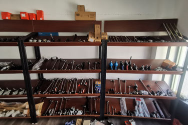 Taizhou Bancheng Automotive CO.,LTD. fabriek productielijn