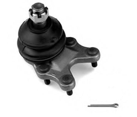 Neopreen rubber ball joint perfect voor zware belasting toepassingen